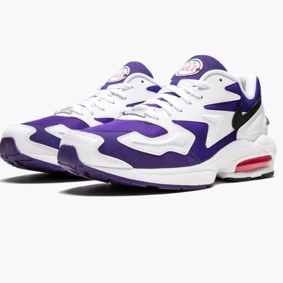 Nike Air Max 2 Light purple white NWOB mens 14 NWT Nike Air Max 2 Light purple white NWOB mens 14 NWT